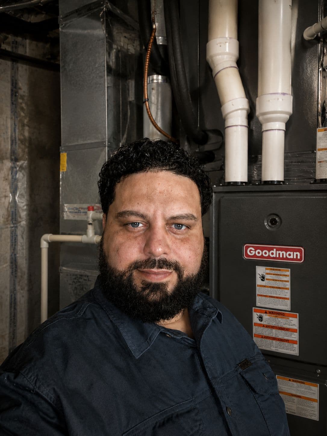 About IRPEEL HVAC INC.
